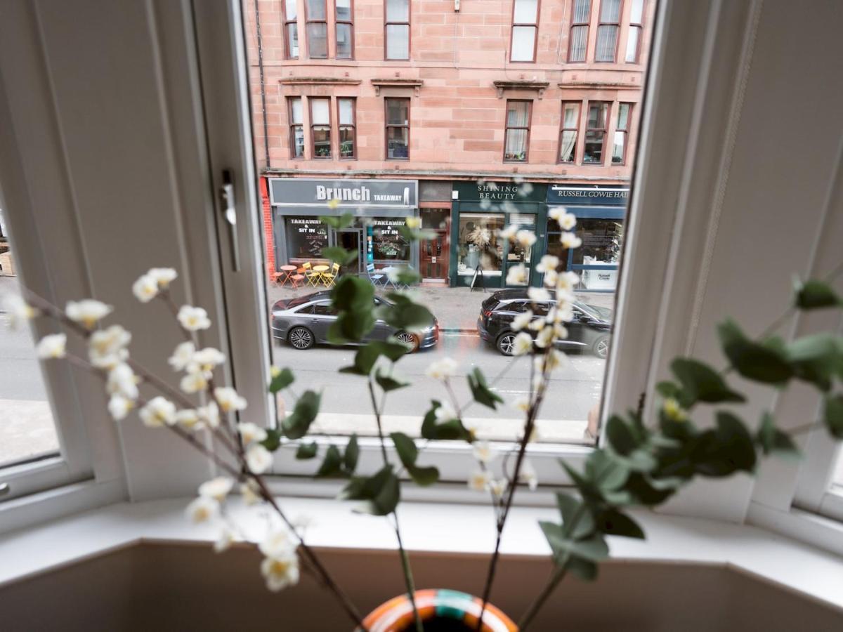Pass The Keys Superb 1bed Flat In Fabulous West End Apartment Glasgow